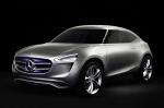 Mercedes-Benz G-Code Concept 2014 года